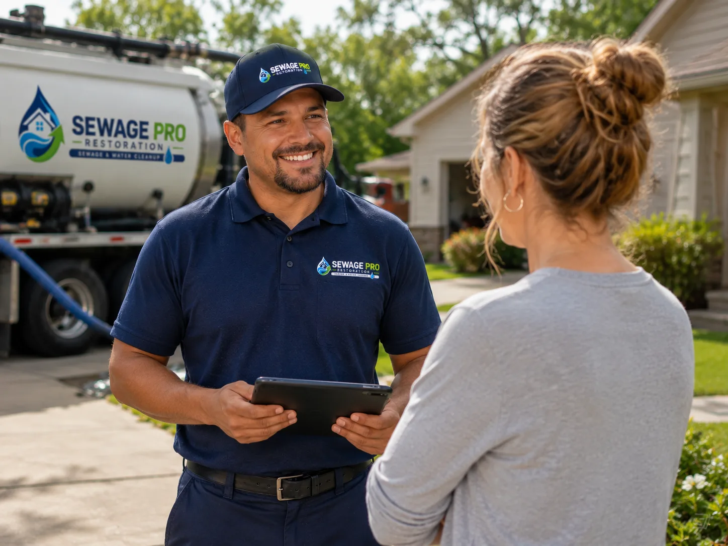 Sewage Cleanup Services King Salmon, AK FAQs